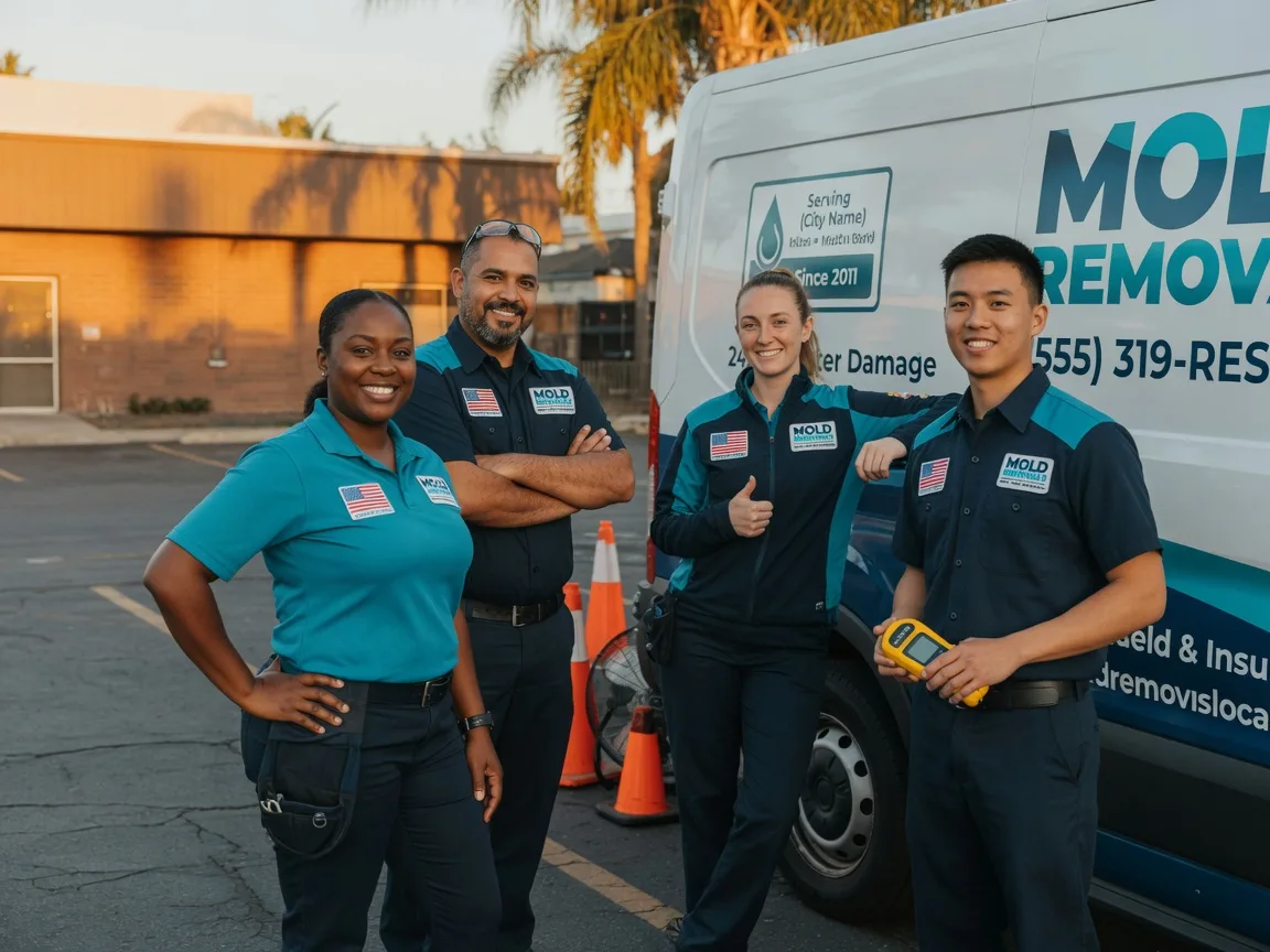 Water Damage Restoration company in Bayview, ID
